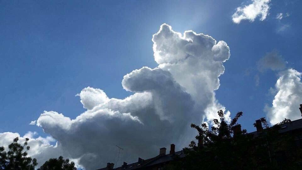 画像 天使のような雲 米テキサス州の上空に現れる 気になるニュースまとめっち
