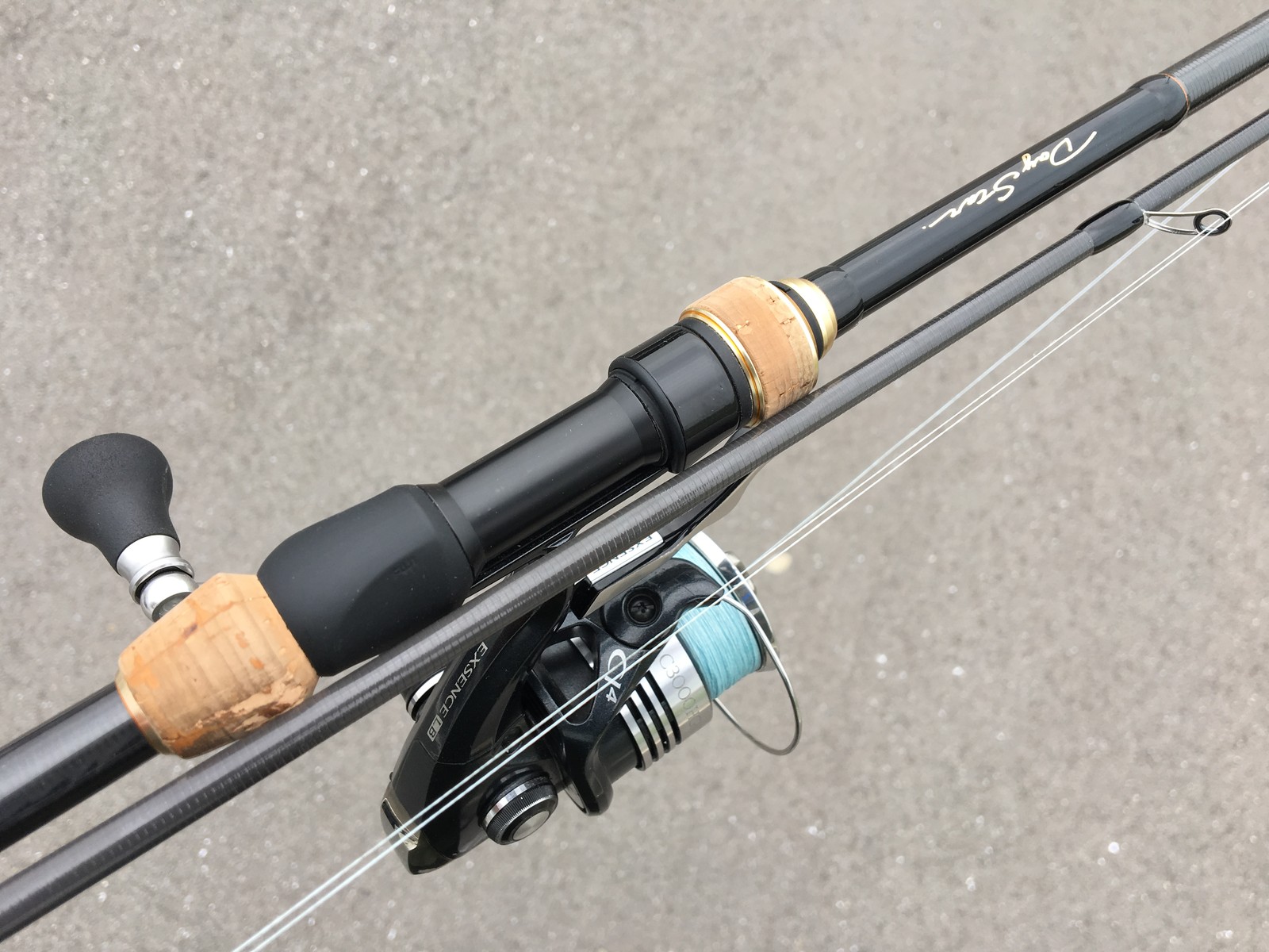 コアマン デイスターCDS96-ML CS アイアンプレートスペシャル 10周年