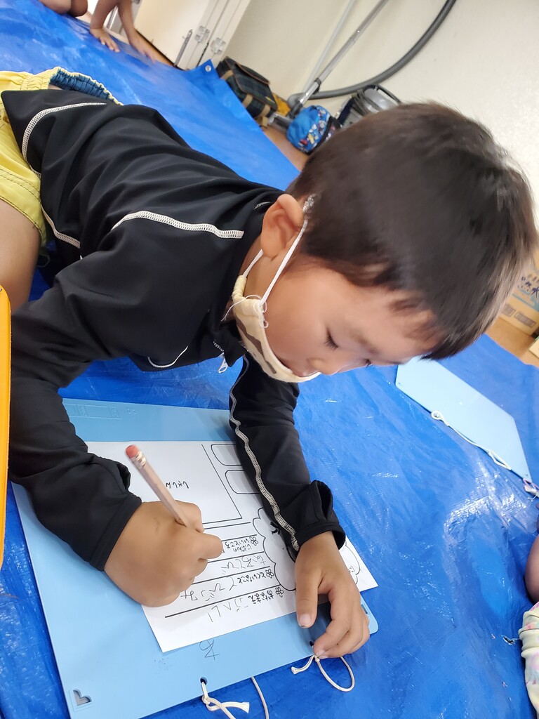 雨の日のスタンツスクール スタンツ通信 いきいき のびのび でっかい子
