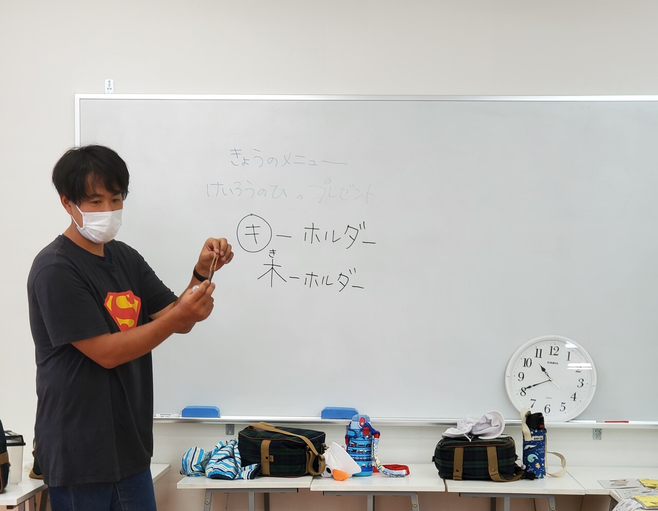 雨の日のスタンツスクール スタンツ通信 いきいき のびのび でっかい子