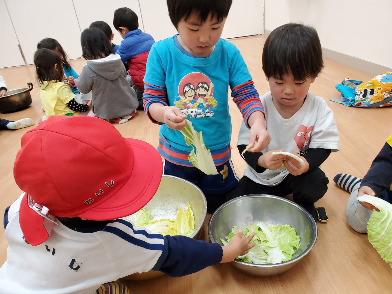 ふんふんなんだか良い匂い スタンツ通信 いきいき のびのび でっかい子 ふんふんなんだか良い匂い スタンツ通信 いきいき のびのび でっかい子