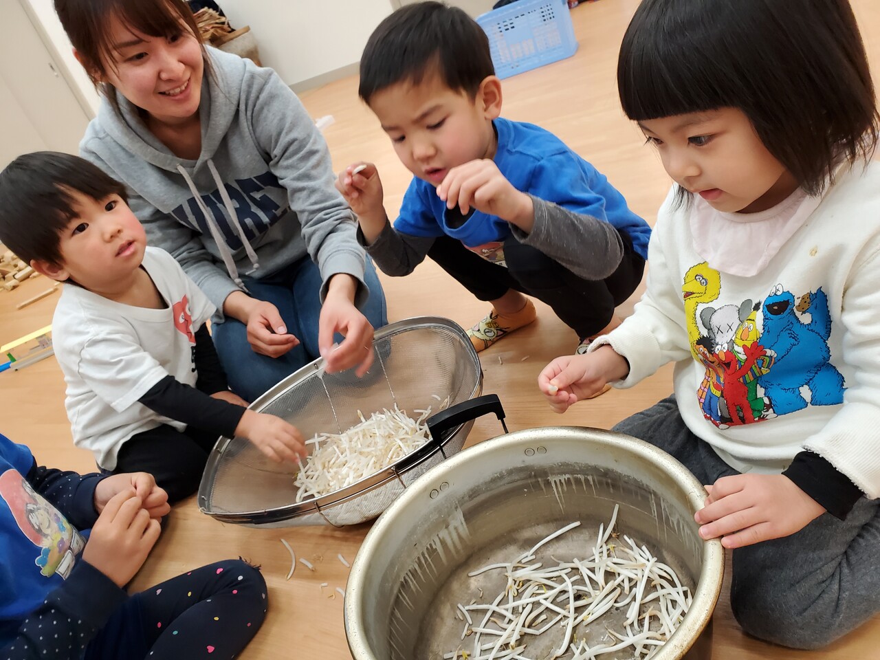 ふんふんなんだか良い匂い スタンツ通信 いきいき のびのび でっかい子 ふんふんなんだか良い匂い スタンツ通信 いきいき のびのび でっかい子