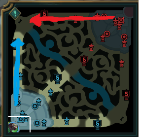 Topレーン編 Lol初心者オススメチャンピオン Lol Navi