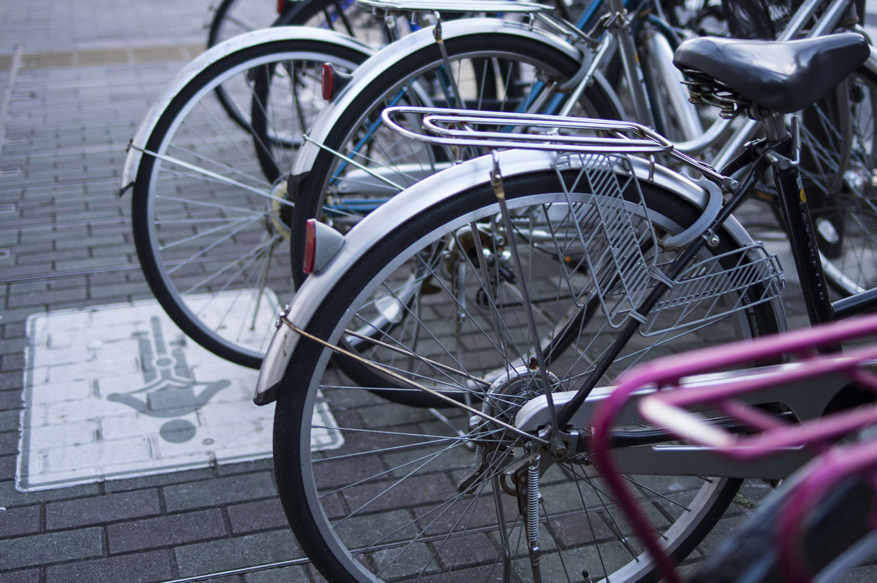 信号無視の自転車にはねられた 運転手 お前が飛び出してきた