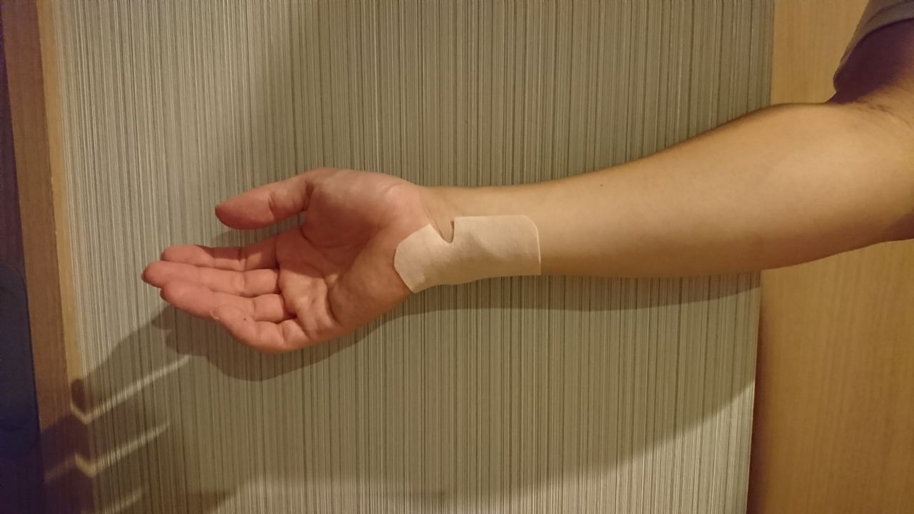 薬剤師が考える 湿布を上手に張る方法 かざみどり
