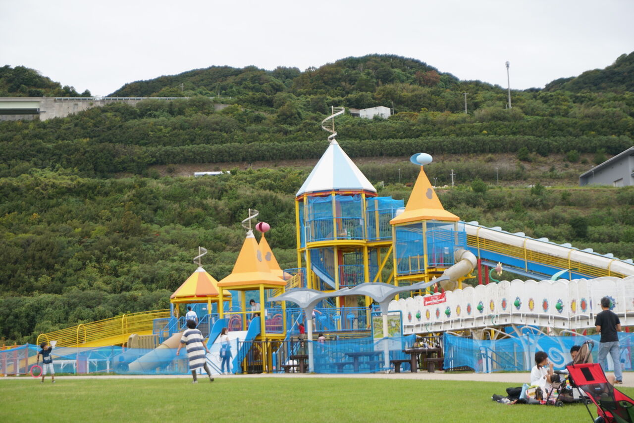 Gotoで行く子連れ淡路島 何度でも行きたい淡路島国営明石海峡公園 かざみどり Gotoで行く子連れ淡路島 何度でも行きたい淡路島国営明石海峡公園 かざみどり