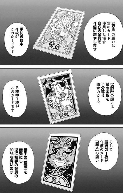 ジャンケットバンク 4巻 まさかの決着方法に脱帽のジャックポットジニー篇完結 眠気が覚める面白さを求めて