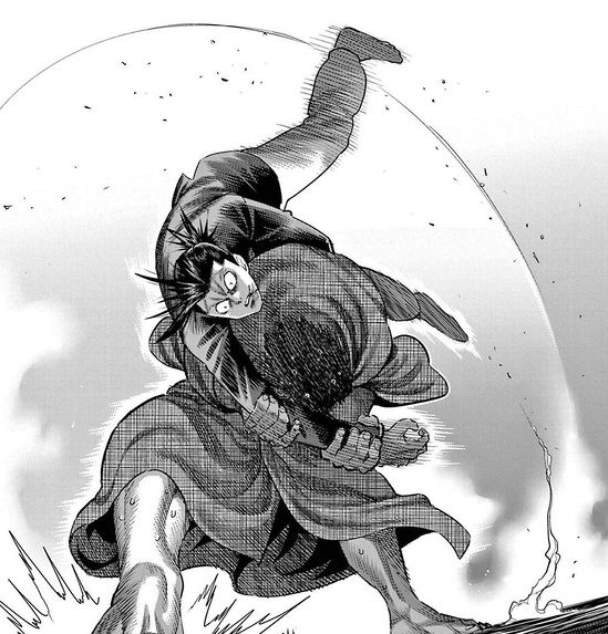 ケンガンオメガ 11巻 二徳対劉戦は抜群に面白いぞ 眠気が覚める面白さを求めて