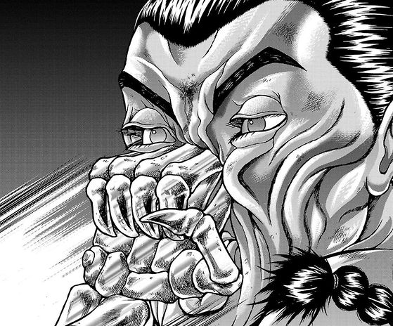 バキ外伝 烈海王は異世界転生しても一向にかまわんッッ 5巻 原作リスペクトが続いて原作ファン歓喜 眠気が覚める面白さを求めて