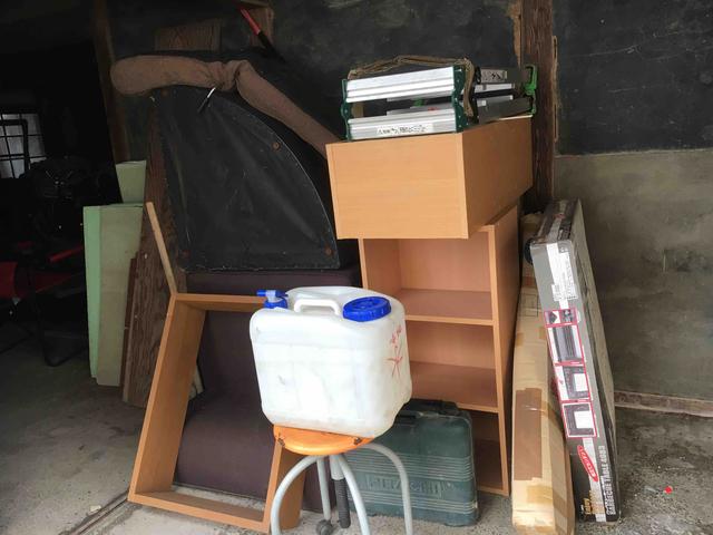 いよいよ魔宮の片付けに着手する 40代から始める断捨離 貯蓄生活