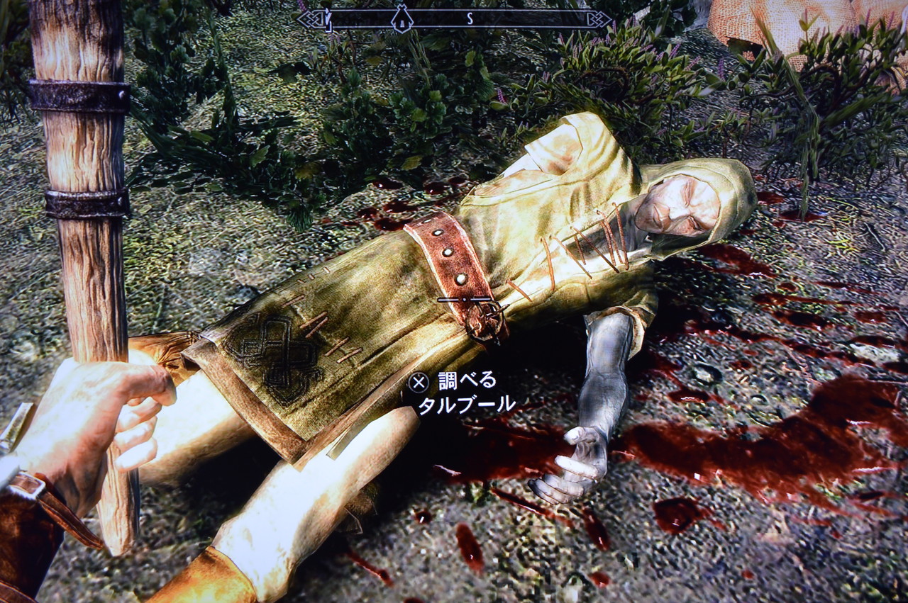 タルブール The Elder Scrolls Iv V Skyrim 攻略 人物紹介
