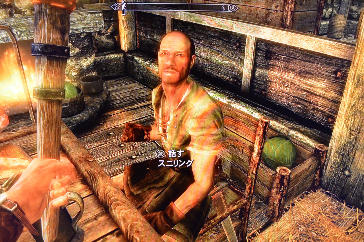 The Elder Scrolls Iv V Skyrim 攻略 人物紹介 The Elder Scrolls Iv V Skyrim 攻略 人物紹介