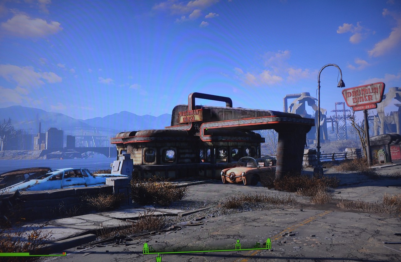 ドラムリン ダイナー 2 Falloutシリーズ攻略 人物紹介 ドラムリン ダイナー 2 Falloutシリーズ攻略 人物紹介