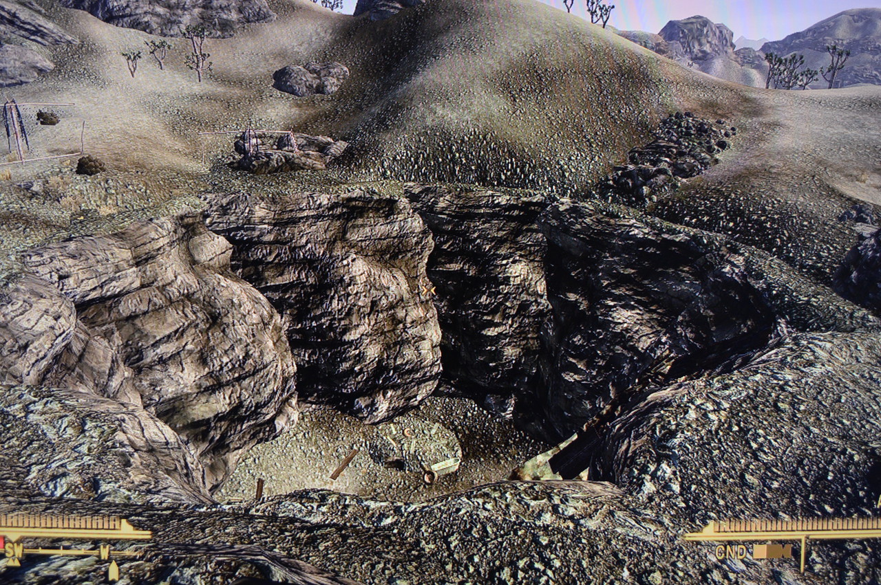 悪魔のノド Falloutシリーズ攻略 人物紹介 悪魔のノド Falloutシリーズ攻略 人物紹介