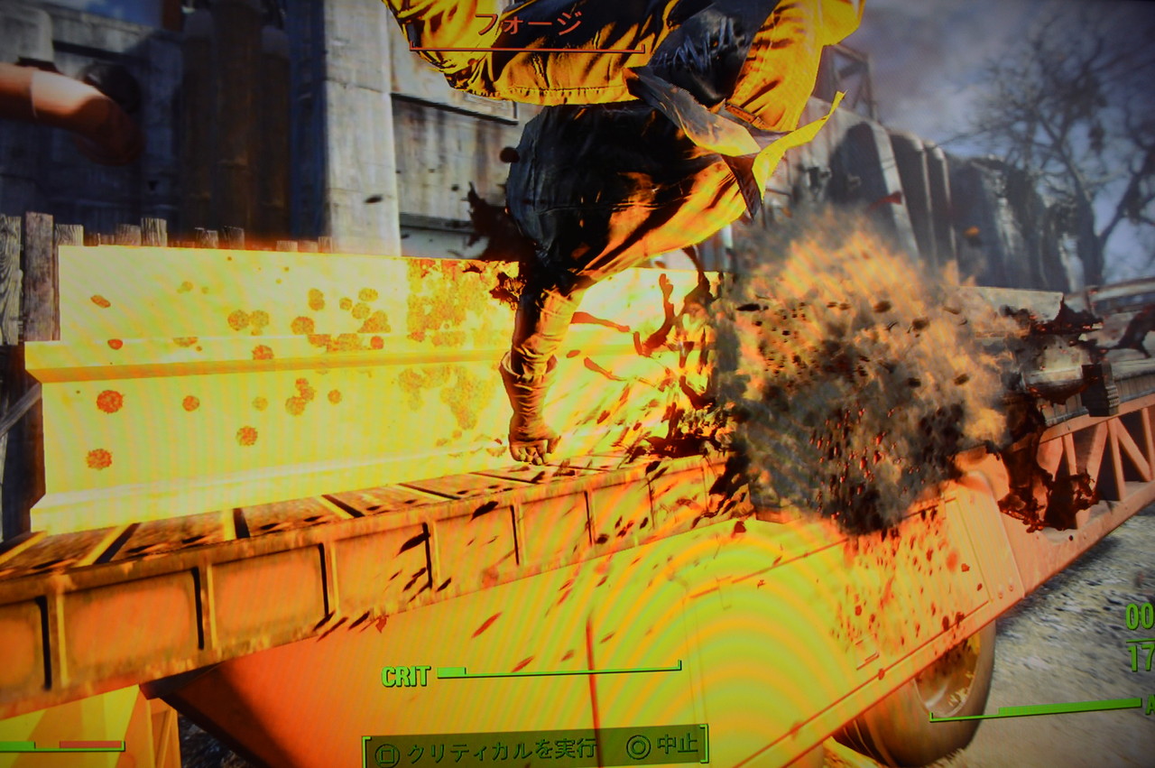 Out Of The Fire Falloutシリーズ攻略 人物紹介 Out Of The Fire Falloutシリーズ攻略 人物紹介