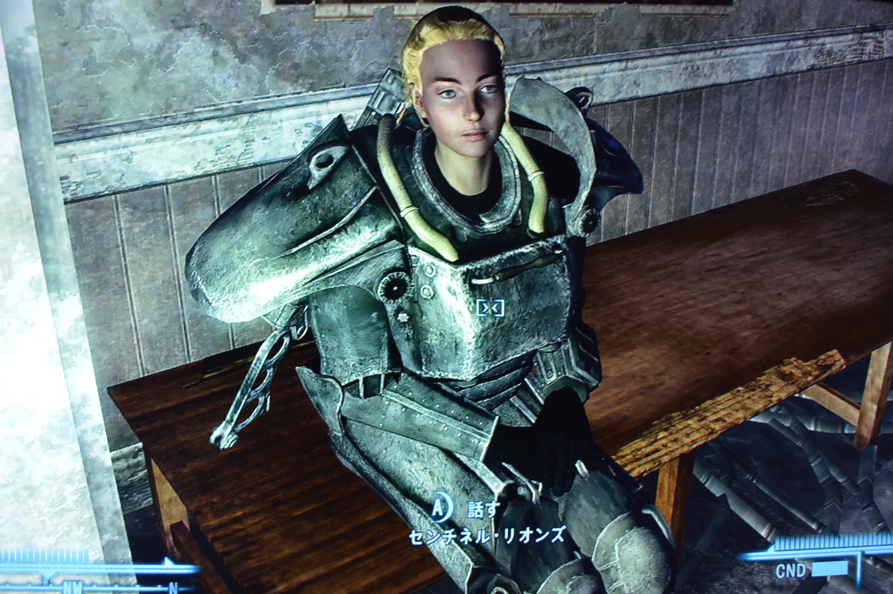 センチネル リオンズ Falloutシリーズ攻略 人物紹介 センチネル リオンズ Falloutシリーズ攻略 人物紹介