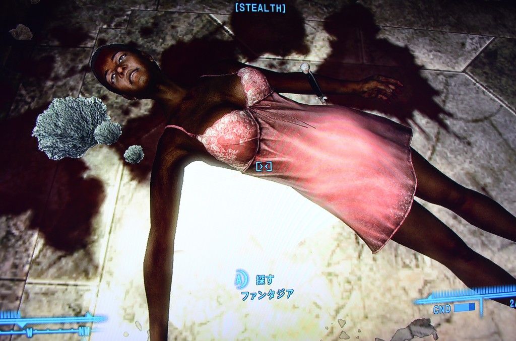 ファンタジア Falloutシリーズ攻略 人物紹介 ファンタジア Falloutシリーズ攻略 人物紹介