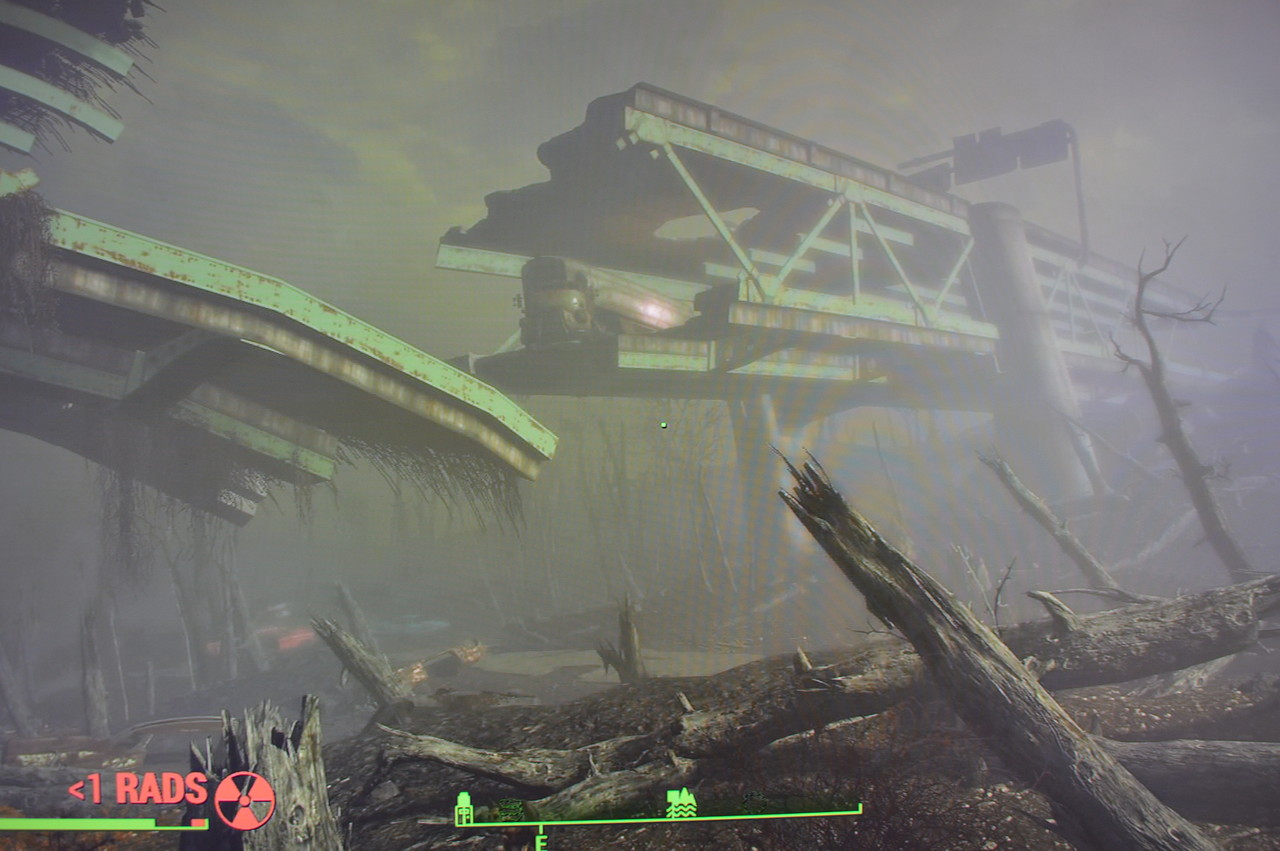 輝きの海の端 Falloutシリーズ攻略 人物紹介