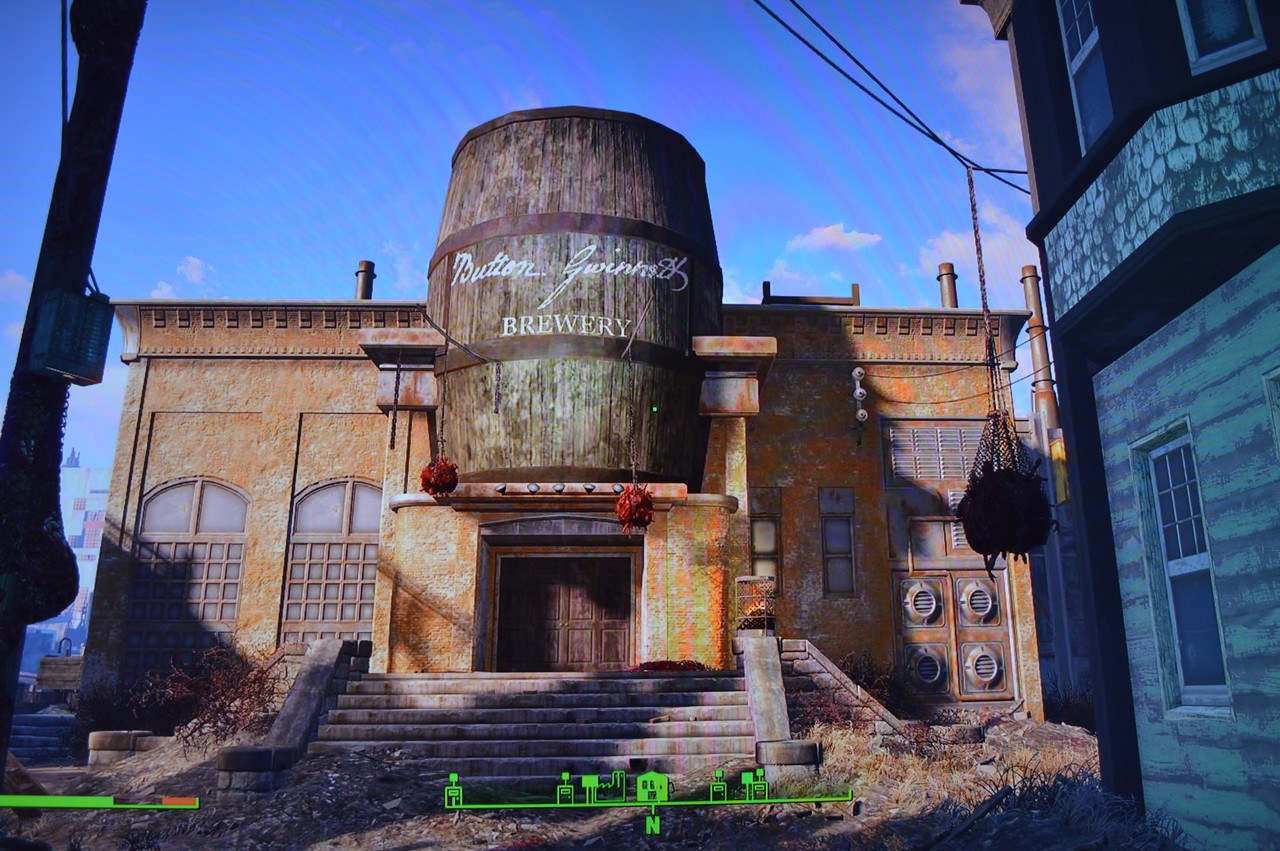 グインネットレストラン Falloutシリーズ攻略 人物紹介 グインネットレストラン Falloutシリーズ攻略 人物紹介