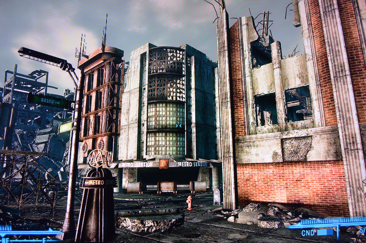 フォールズ教会 北 Falloutシリーズ攻略 人物紹介