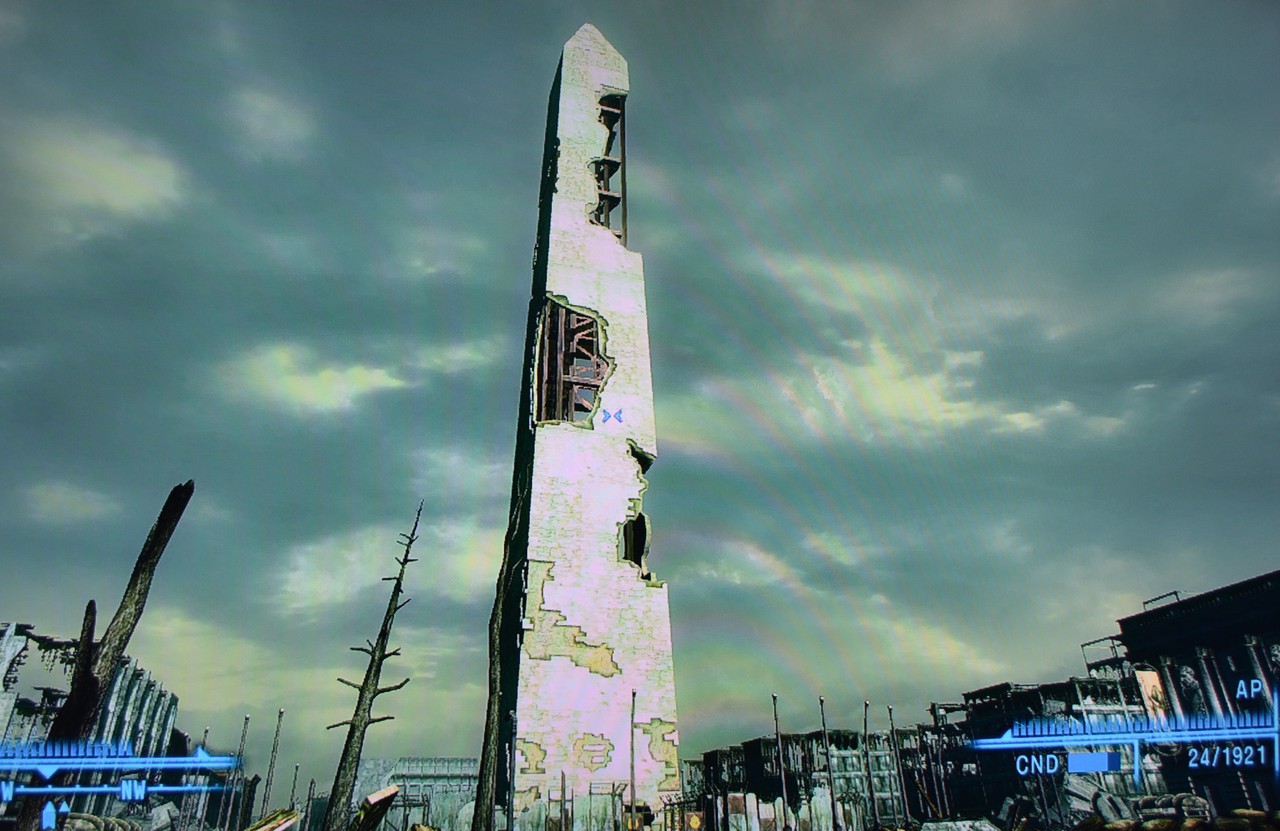 ワシントン記念碑 Falloutシリーズ攻略 人物紹介 ワシントン記念碑 Falloutシリーズ攻略 人物紹介