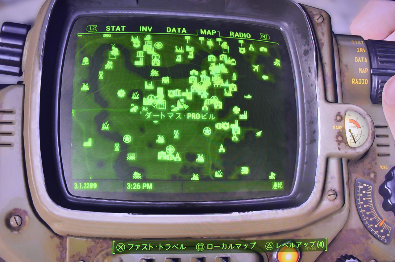 Falloutシリーズ攻略 人物紹介 ファスト トラベルが可能な場所 Fallout 4 Falloutシリーズ攻略 人物紹介 ファスト トラベルが可能な場所 Fallout 4