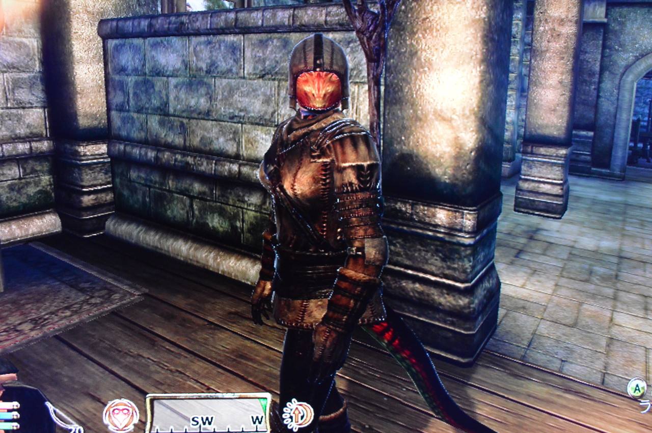 The Elder Scrolls Iv V Skyrim 攻略 人物紹介 シロディール地方の住人 Oblivion