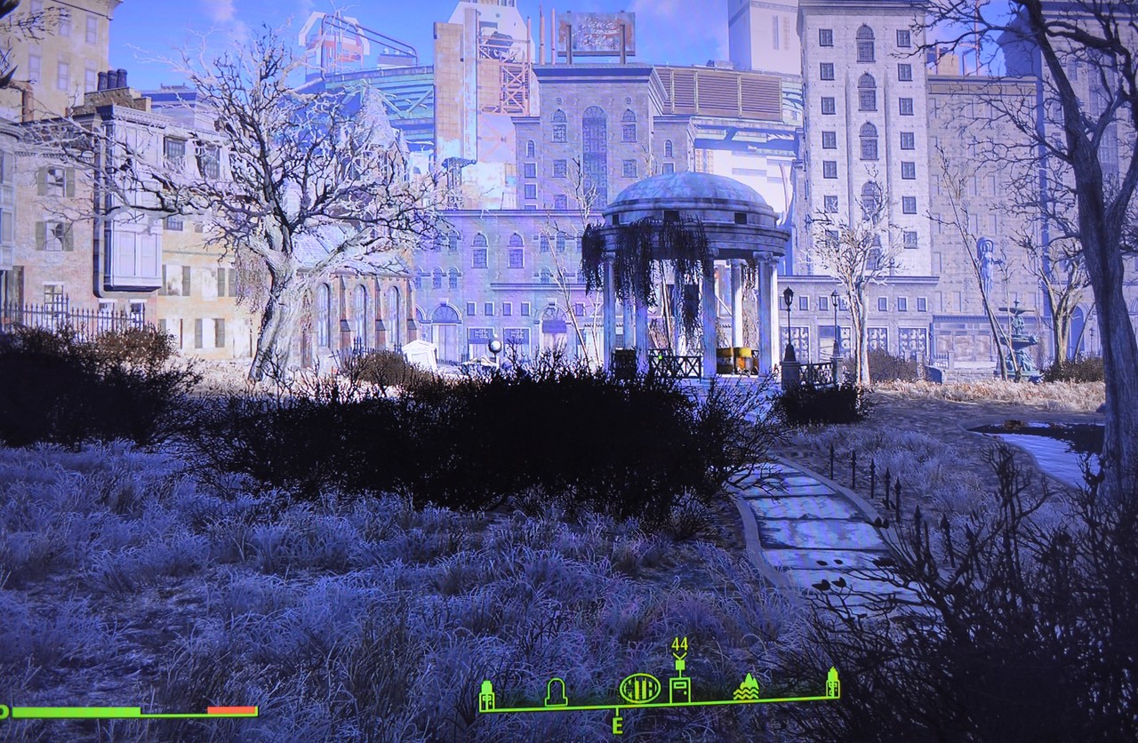 ボストンコモン Falloutシリーズ攻略 人物紹介 ボストンコモン Falloutシリーズ攻略 人物紹介
