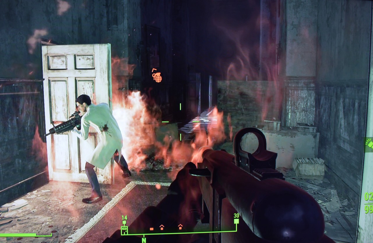 The Secret Of Cabot House Falloutシリーズ攻略 人物紹介 The Secret Of Cabot House Falloutシリーズ攻略 人物紹介