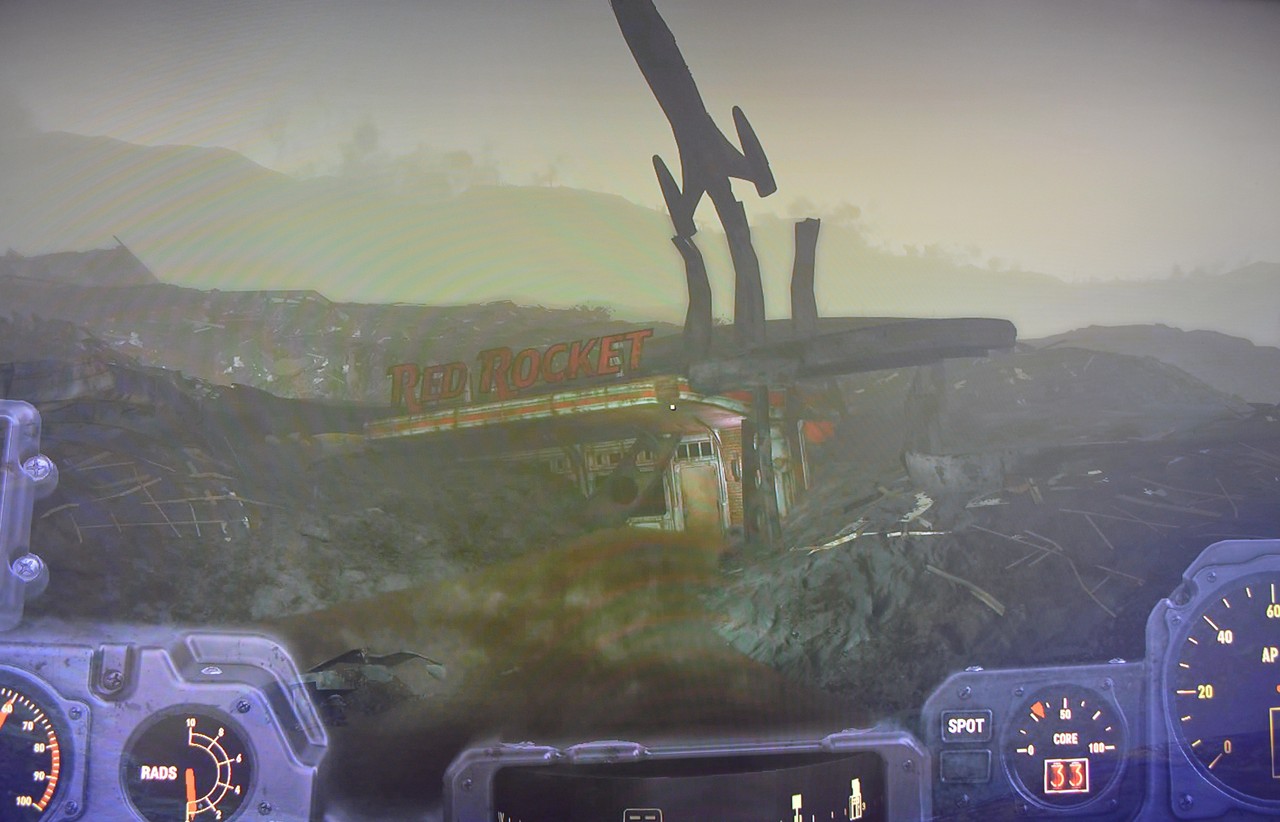 輝きの海のレッドロケット Falloutシリーズ攻略 人物紹介