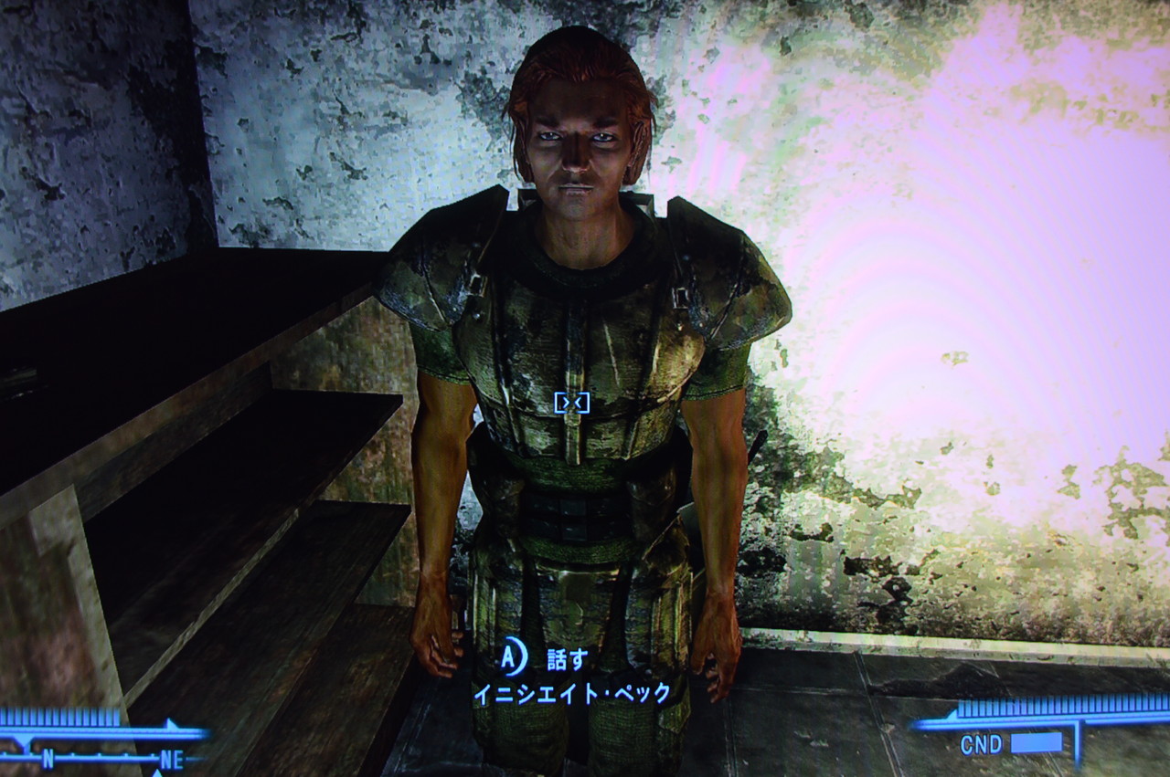 Falloutシリーズ攻略 人物紹介 キャピタル ウェイストランドの住人 Fallout 3 Falloutシリーズ攻略 人物紹介 キャピタル ウェイストランドの住人 Fallout 3