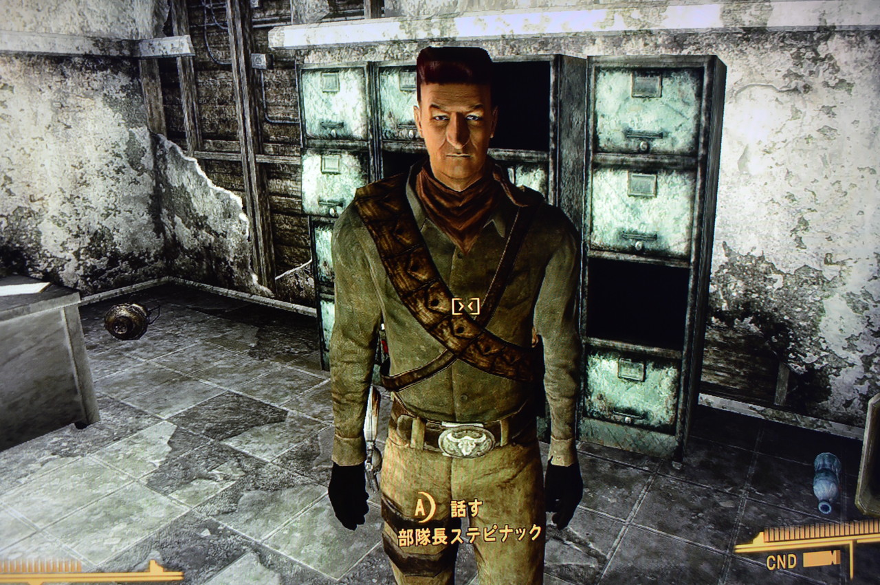 Falloutシリーズ攻略 人物紹介 モハビ ウェイストランドの住人 Falloutシリーズ攻略 人物紹介 モハビ ウェイストランドの住人