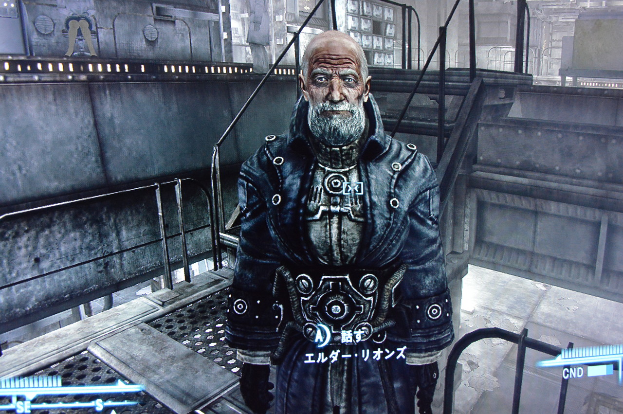エルダー リオンズ Falloutシリーズ攻略 人物紹介 エルダー リオンズ Falloutシリーズ攻略 人物紹介