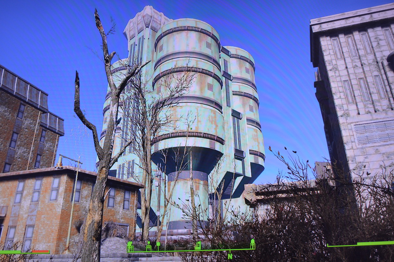 グリーンテック遺伝学研究所 Falloutシリーズ攻略 人物紹介