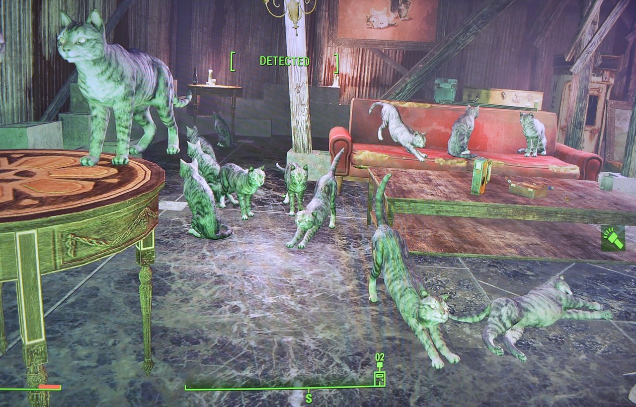 ホーソン邸 Falloutシリーズ攻略 人物紹介 ホーソン邸 Falloutシリーズ攻略 人物紹介