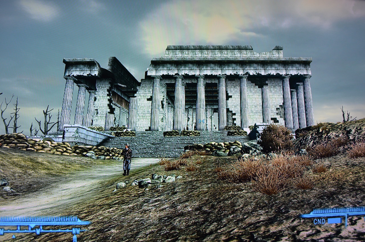 リンカーン記念館 Falloutシリーズ攻略 人物紹介