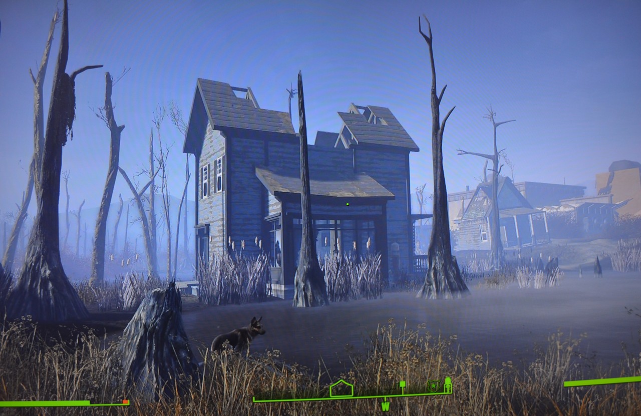 ピーボディ ハウス Falloutシリーズ攻略 人物紹介 ピーボディ ハウス Falloutシリーズ攻略 人物紹介