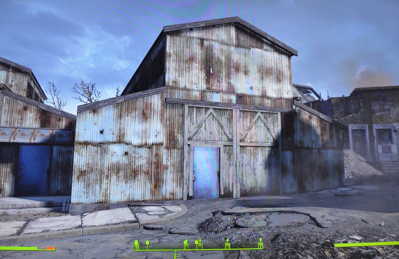 配管工の秘密 Falloutシリーズ攻略 人物紹介