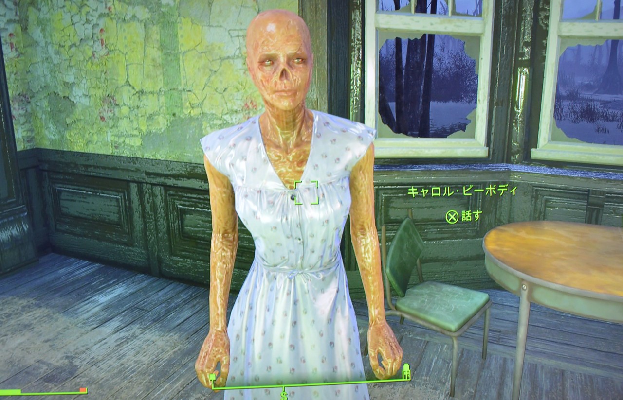 キャロル ピーボディ Falloutシリーズ攻略 人物紹介 キャロル ピーボディ Falloutシリーズ攻略 人物紹介