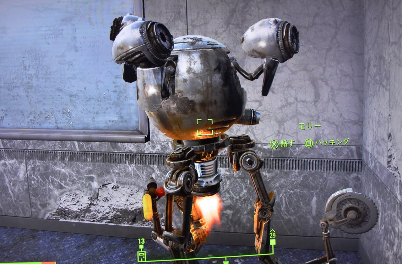 Falloutシリーズ攻略 人物紹介 Falloutシリーズ攻略 人物紹介
