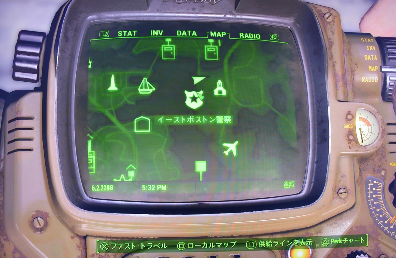 ドラムリン ダイナー 2 Falloutシリーズ攻略 人物紹介 ドラムリン ダイナー 2 Falloutシリーズ攻略 人物紹介