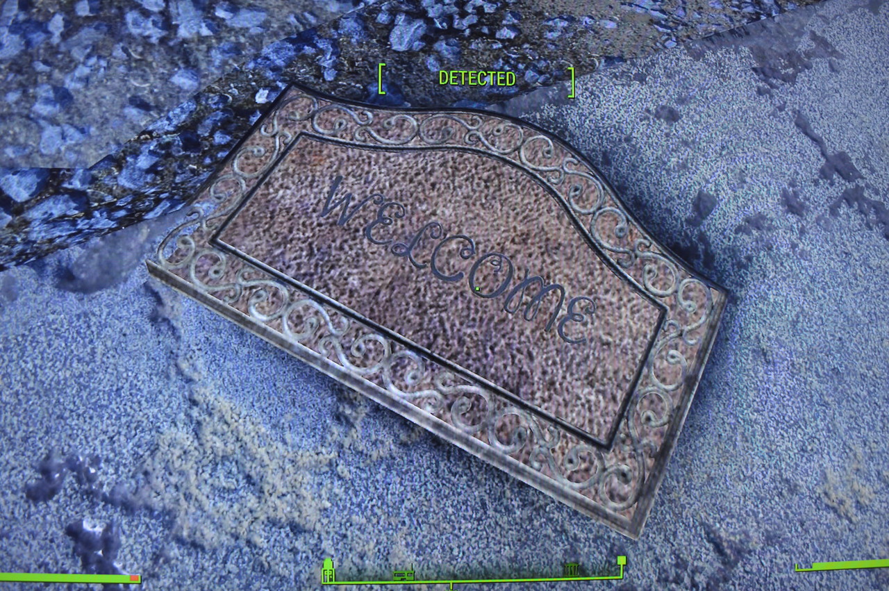 ファスト・トラベルのターゲット : Falloutシリーズ攻略・人物紹介
