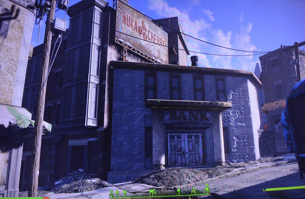 ブリッジウェイ トラスト Falloutシリーズ攻略 人物紹介 ブリッジウェイ トラスト Falloutシリーズ攻略 人物紹介