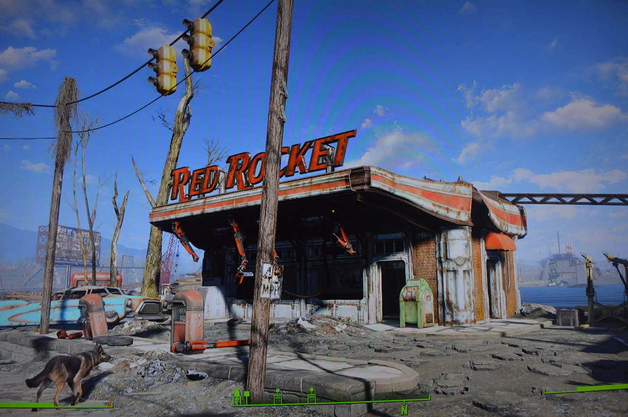 レッドロケット トラックストップ 2 Falloutシリーズ攻略 人物紹介 レッドロケット トラックストップ 2 Falloutシリーズ攻略 人物紹介
