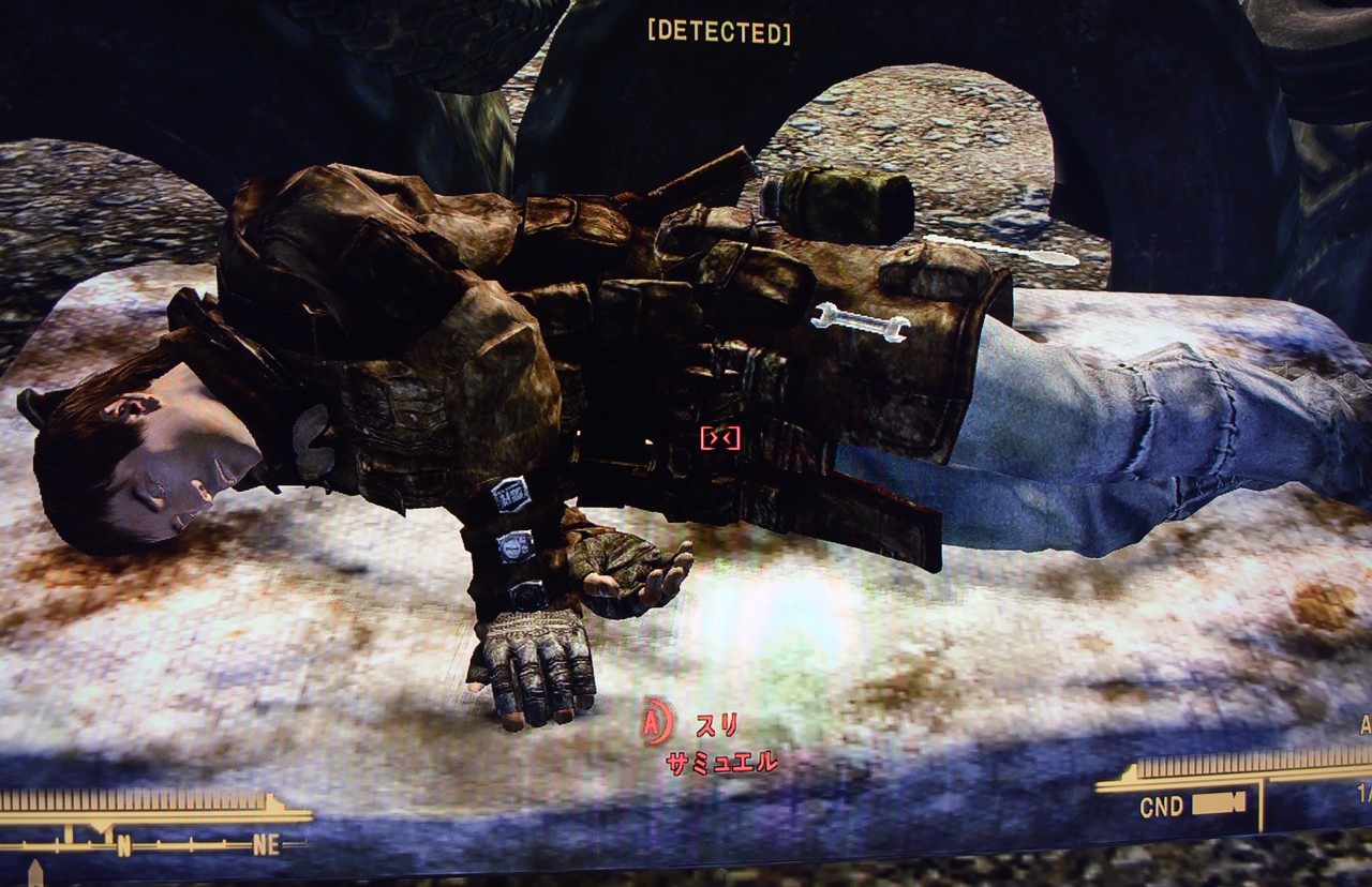 Falloutシリーズ攻略 人物紹介 モハビ ウェイストランドの住人 Falloutシリーズ攻略 人物紹介 モハビ ウェイストランドの住人