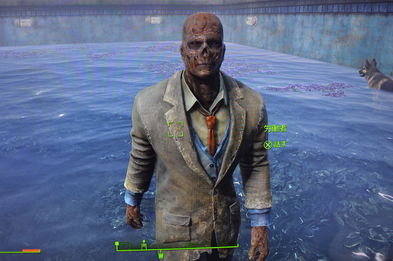労働者 Falloutシリーズ攻略 人物紹介 労働者 Falloutシリーズ攻略 人物紹介