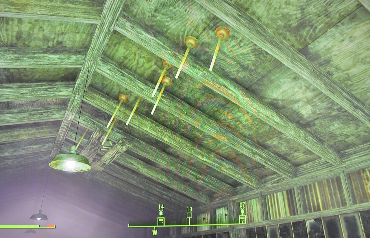 配管工の秘密 Falloutシリーズ攻略 人物紹介