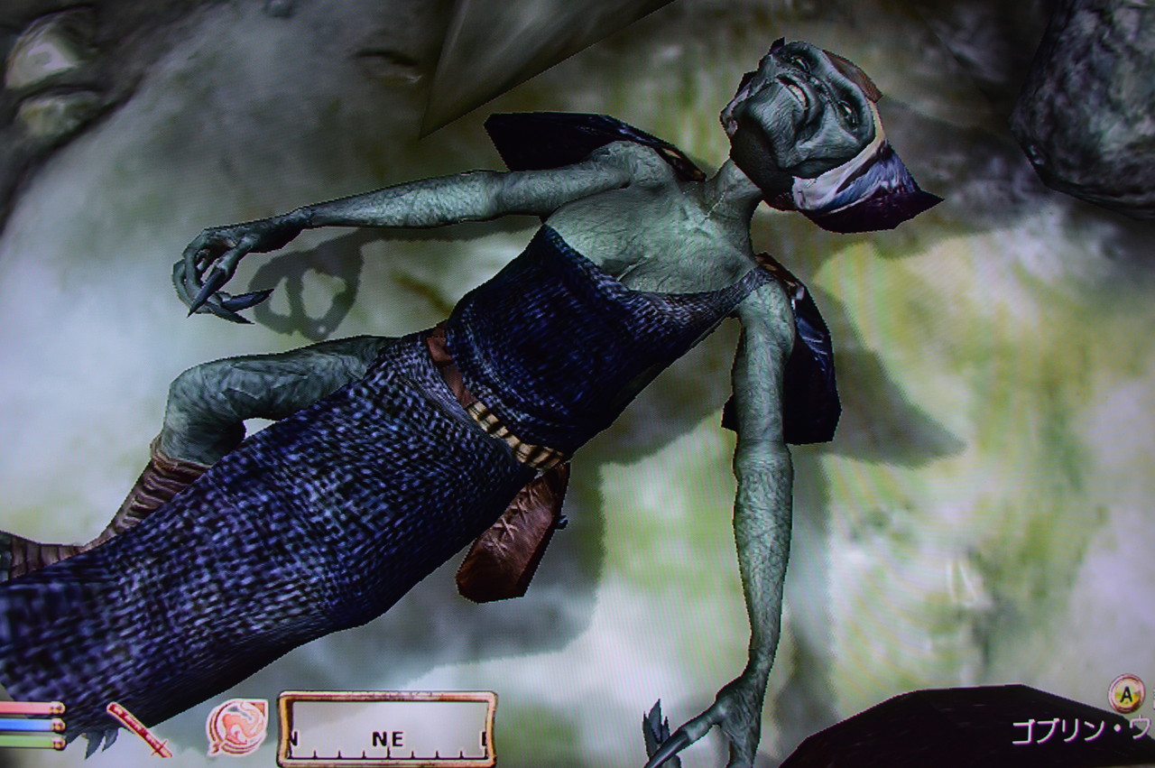 ゴブリン ウィッチ The Elder Scrolls Iv V Skyrim 攻略 人物紹介