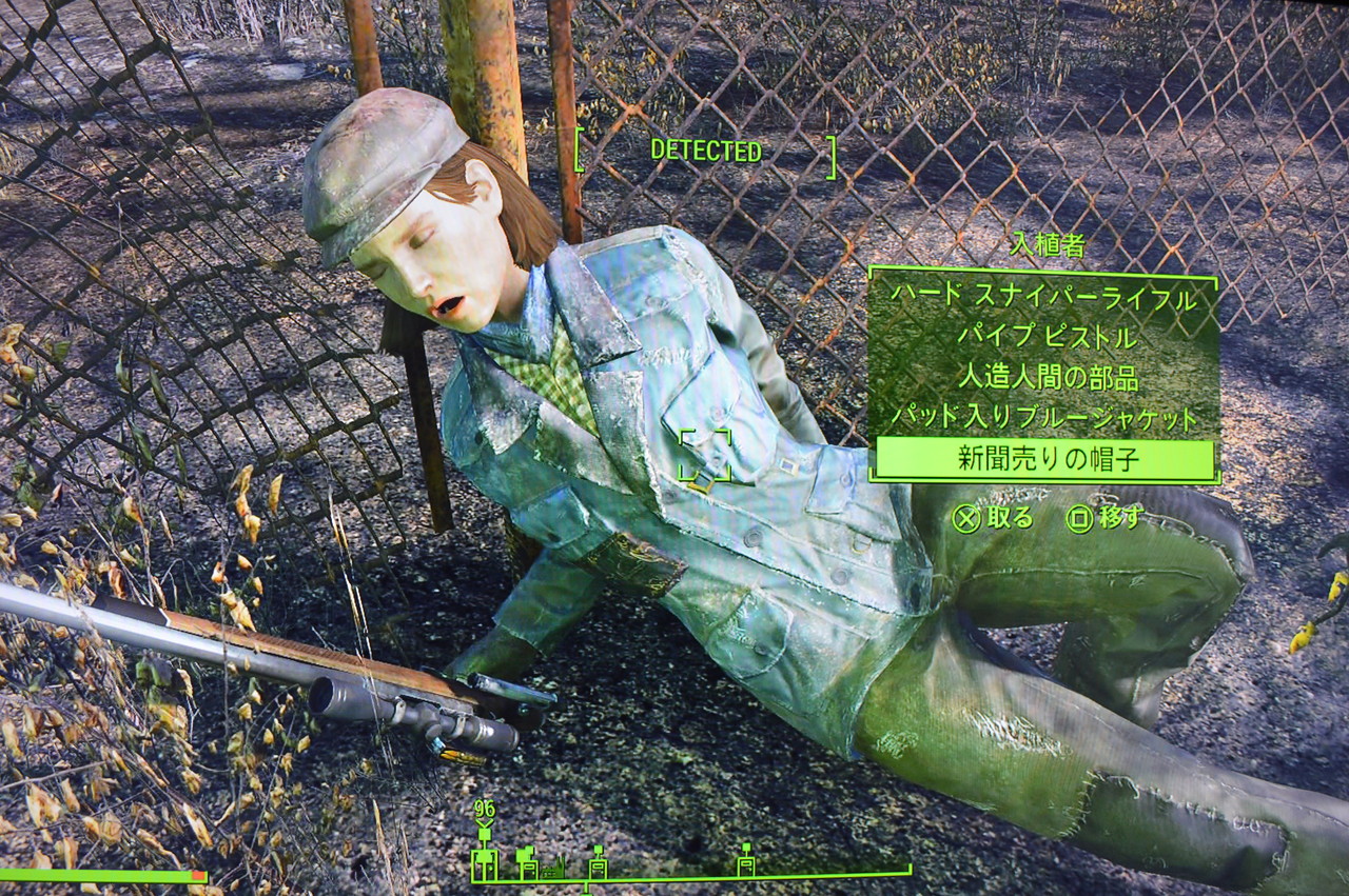 4 入植 アウト 者 フォール [PS4,Fallout4]MOD紹介168