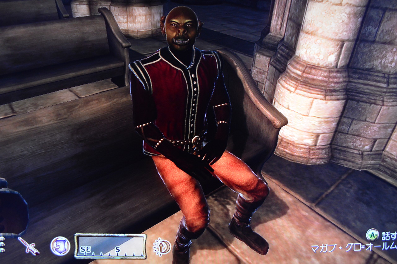 The Elder Scrolls Iv V Skyrim 攻略 人物紹介 シェイディンハル